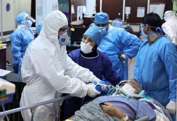 جان باختن 127 بیمار کرونایی در شبانه روز گذشته