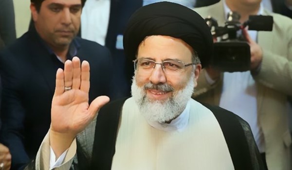 آية الله رئيسي يتقدم في الانتخابات الرئاسية الايرانية بـ 17 مليون صوت