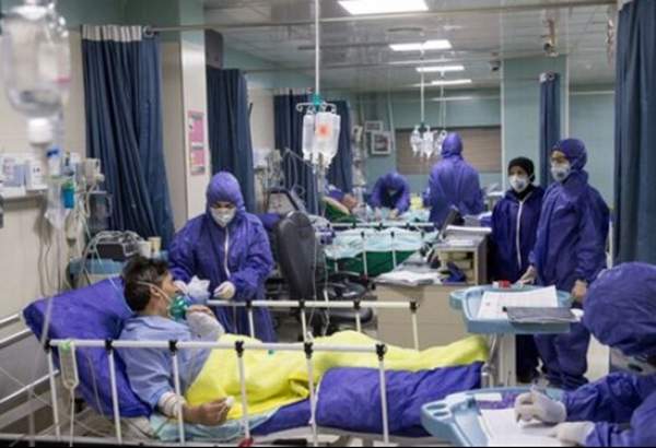 شناسایی 6448 بیمار مبتلا به کرونا در شبانه روز گذشته