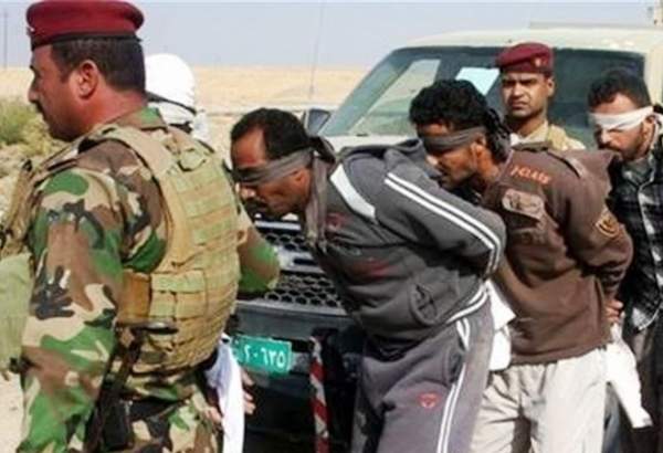 عراقی فوج کا صوبہ صلاح الدین اور الانبار میں دہشتگردوں کے خلاف آپریشن