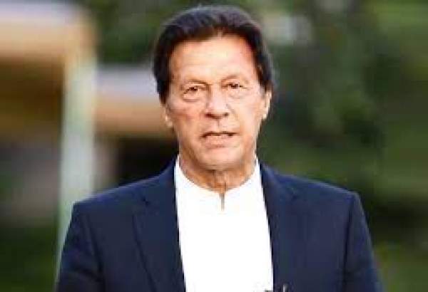 پاکستان کے وزیرِ اعظم عمران خان کی ابراہیم رئیسی کو مبارکباد