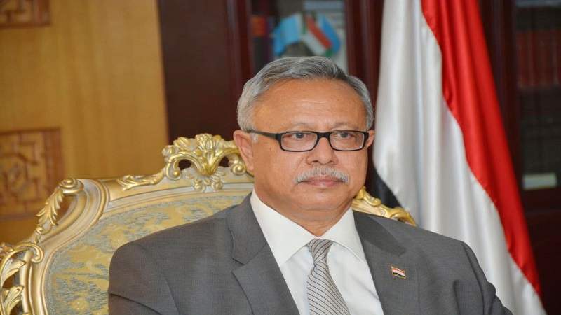 رئيس حكومة الإنقاذ الوطني الیمنی عبدالعزيز بن حبتور