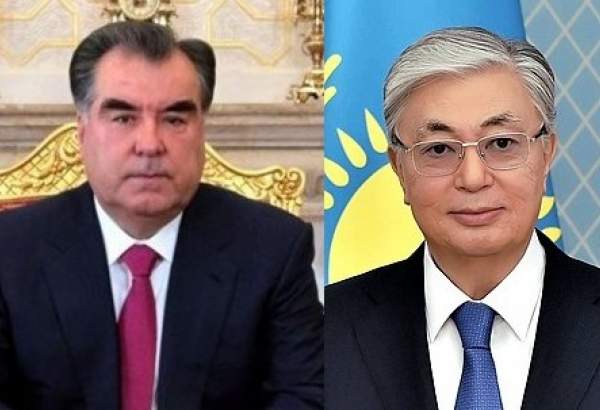 پیام تبریک روسای جمهور تاجیکستان و قزاقستان به رئیسی
