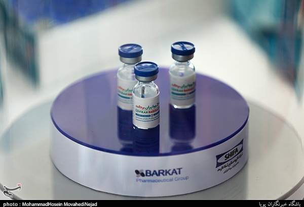دوز اول واکسن "کوو ایران برکت" به تمام داوطلبان تزریق شد