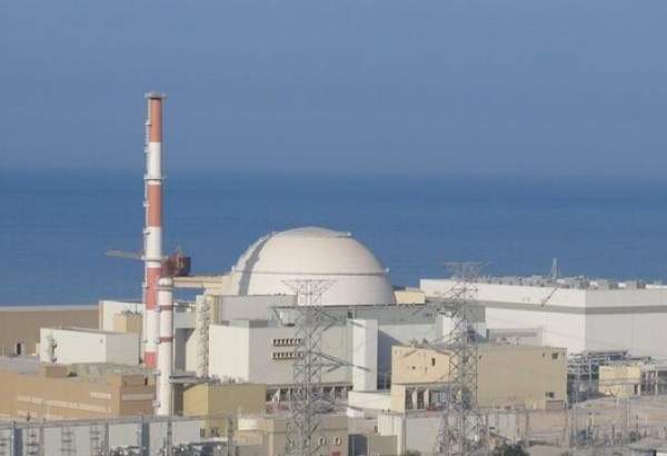 La centrale nucléaire de Bushehr est temporairement arrêtée