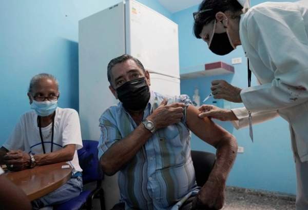 رونمایی از واکسن کرونای «عبدالله» در کوبا