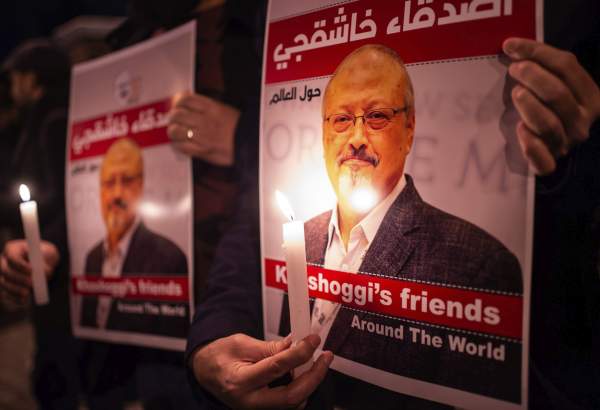 US State Dpt. approves training Khashoggi killers