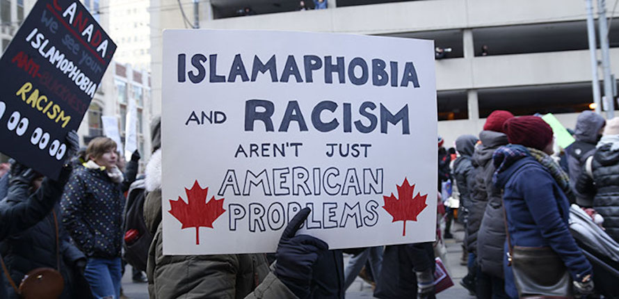 Canada Muslims demand National Day of Action against Islamophobia