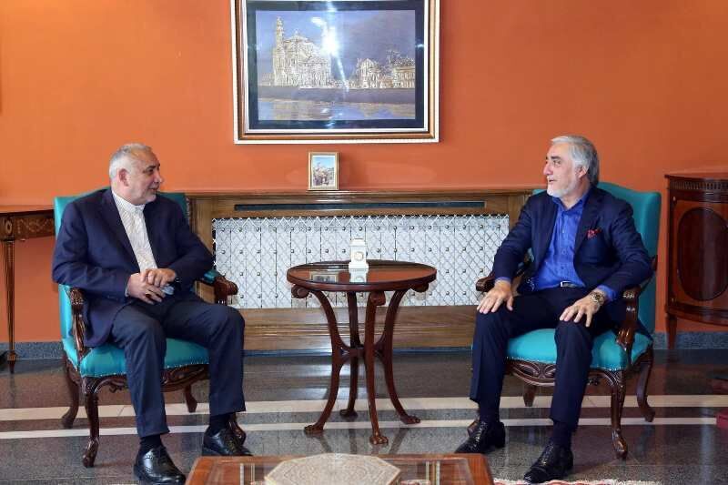 طاهريان : طهران تدعم ايجاد حل سياسي شامل للوضع في افغانستان