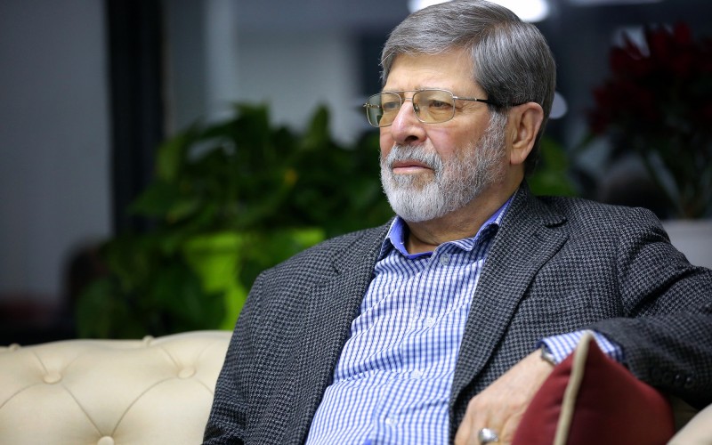 رئيس اكاديمية العلوم الطبية بالجمهورية الاسلامية الايرانية، علي رضا مرندي