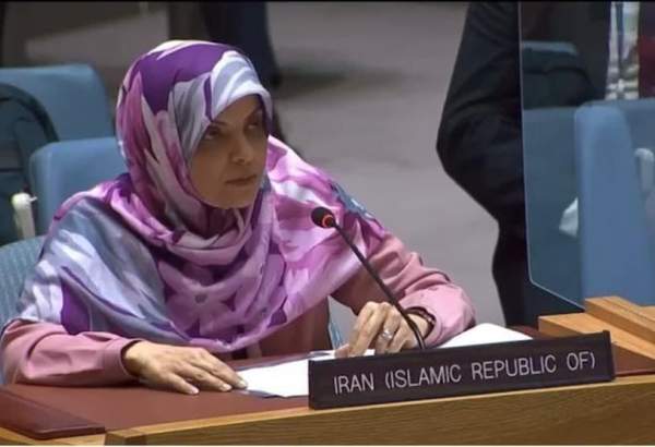 تأکید معاون نماینده ایران در سازمان ملل بر رفع تحریم های سوریه