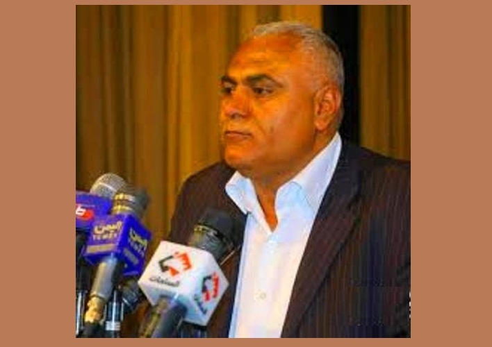 نائب وزير الإعلام اليمني فهمي اليوسفي
