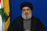Hezbollah leader rejects US claims on free speech, slams seizure of resistance websites