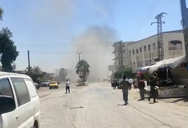 ۳ کشته در انفجار بمب در عفرین سوریه