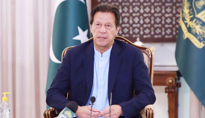 عمران خان: باكستان ترغب في إقامة علاقة "حضارية" ومنصفة مع أمريكا