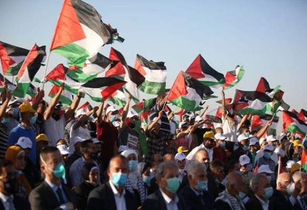 انتقاد‌ گروه‌های فلسطینی از سرکوب گسترده تظاهرات در کرانه باختری