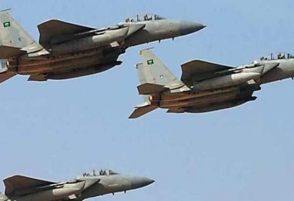 25 بار بمباران یمن از سوی ائتلاف سعودی در یک روز