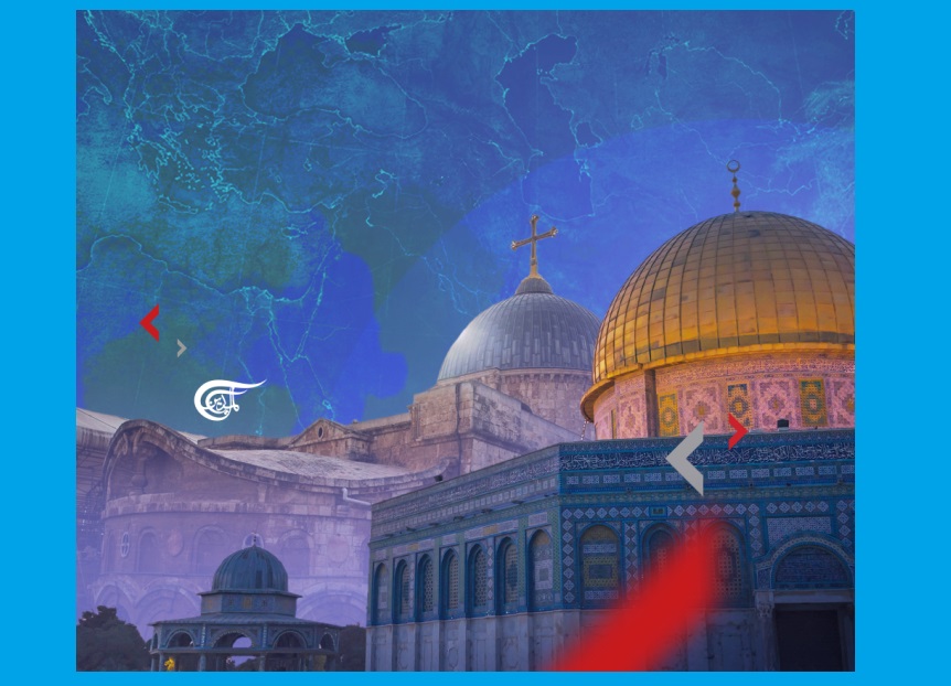 "نحن هنا.. حلف القدس": تغطية الميادين في 7 دول