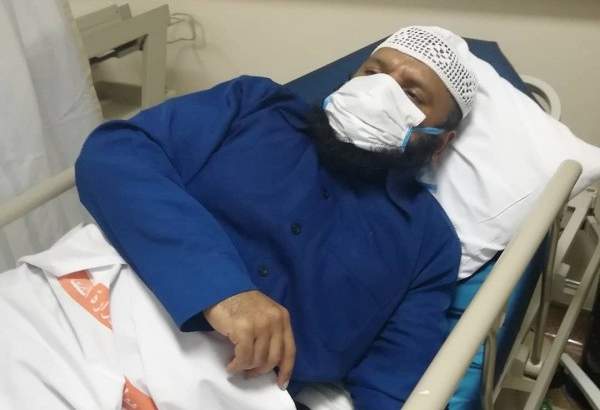 بازداشت نماینده سابق اهل سنت مجلس بحرین در بیمارستان
