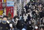 شیوع انفجاری کرونا در ژاپن/ افزایش ۲۰ درصدی مبتلایان