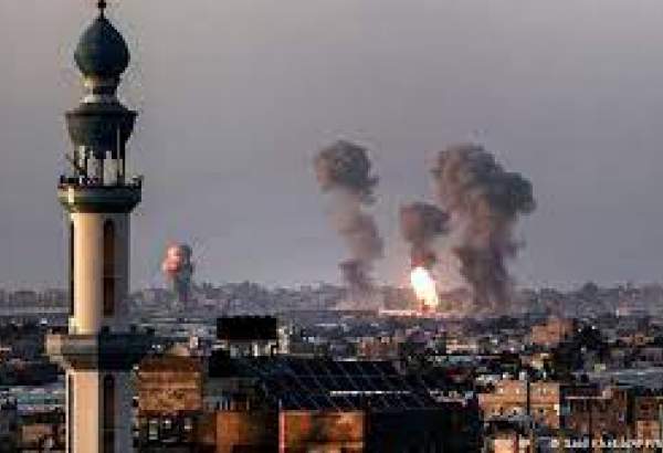 Israel launches fresh attacks against besieged Gaza Strip