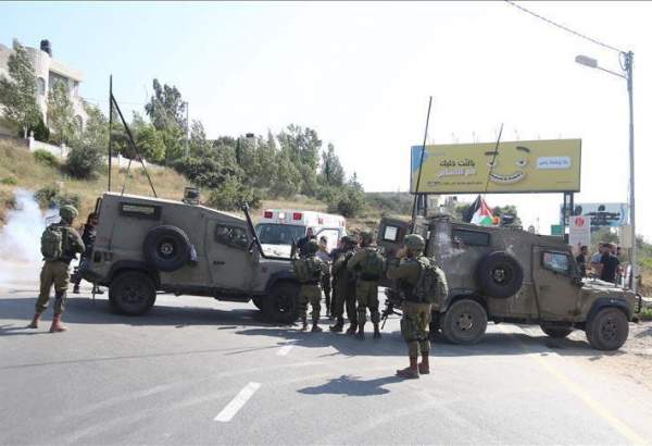 Israeli raids on West Bank protests leave 150 Palestinians injured
