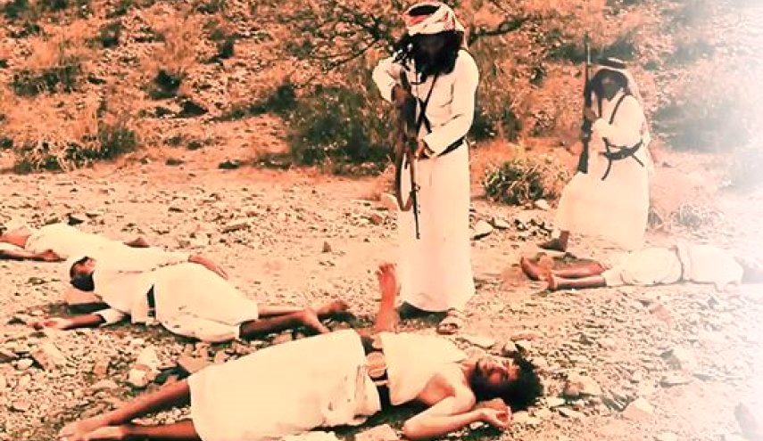 تنومة أبشع مجزرة في تاريخ الإسلام،  بحق الحجاج اليمن في عسير