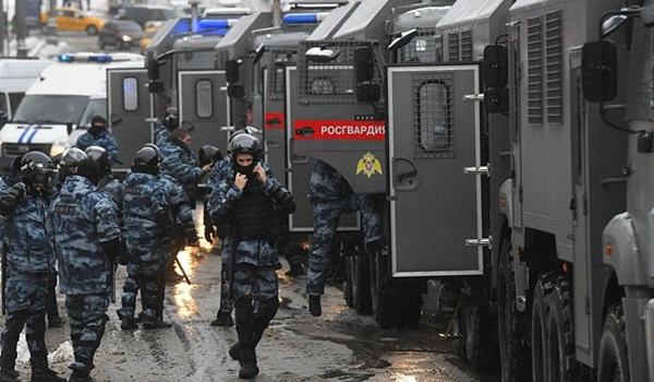 الأمن الروسي: مقتل 5 إرهابيين شمال القوقاز