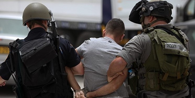 بازداشت شماری از جوانان فلسطینی در کرانه باختری