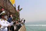 Iranians mark anniversary of attack  on Air Flight 655 by USS Vincennes