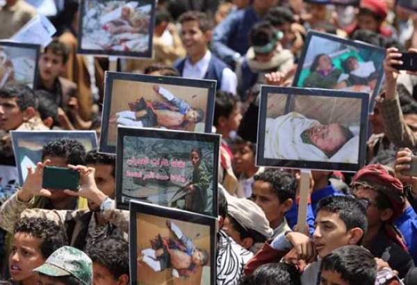 شهادت 127 یمنی طی 6 ماه