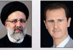 Iran’s President-elect Raeisi, Syrian President highlight mutual relations
