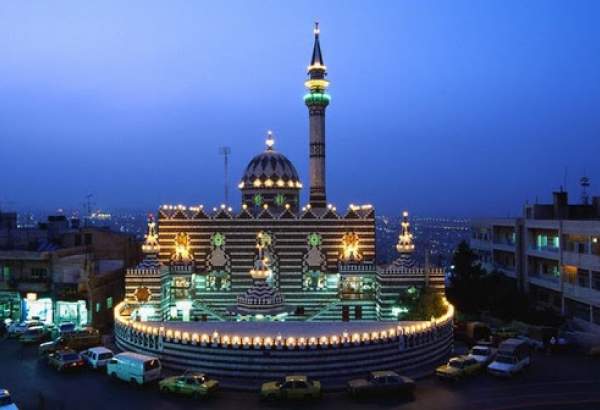 آشنایی با مساجد جهان-۵۰| مسجد جامع «ابودرویش»