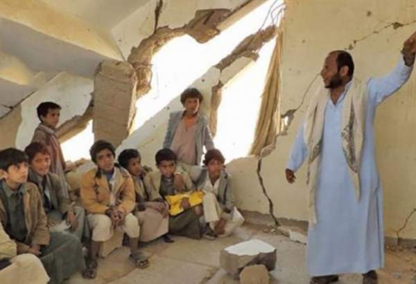UNICEF warns of education being greatest casualty in Yemen war