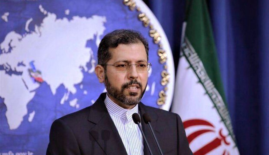 خطيب زادة: موقف إيران من الاتفاق النووي لن يتغير مع تغيير الحكومة