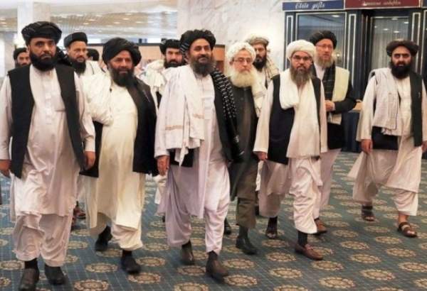 طالبان : لم نقدم خطة سلام للحكومة الافغانية
