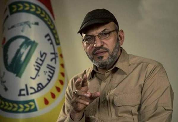 Iraqi resistance leader vows response to US attack on PMU