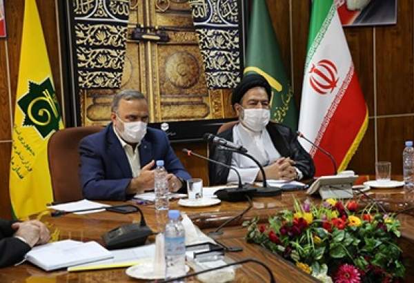 تبادل نظر مسئولان حج ایران و عمان
