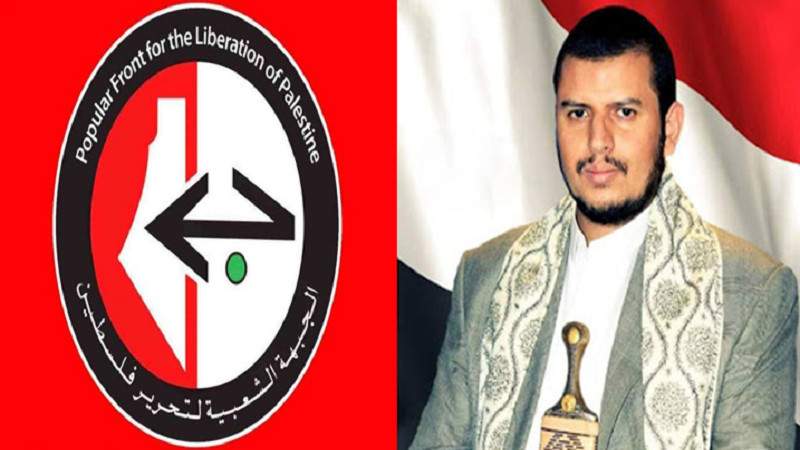 القائد المجاهد الكبير عبد الملك الحوثي قائد استثنائي يعتز به شعبنا الفلسطيني