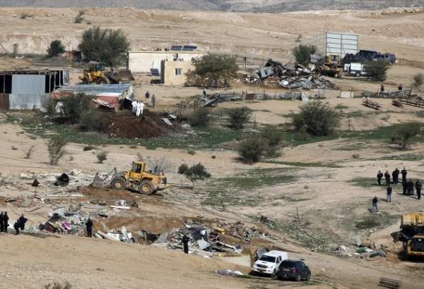 UN warns of Israeli demolition of Palestinian Beduin homes