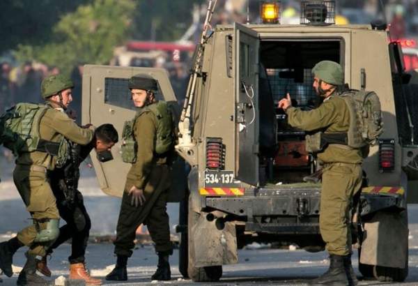 ۱۸ فلسطینی در حمله نظامیان صهیونیست زخمی شدند