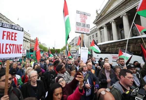 Hundreds of Irish artists voice support for Palestinians, boycott Israeli regime