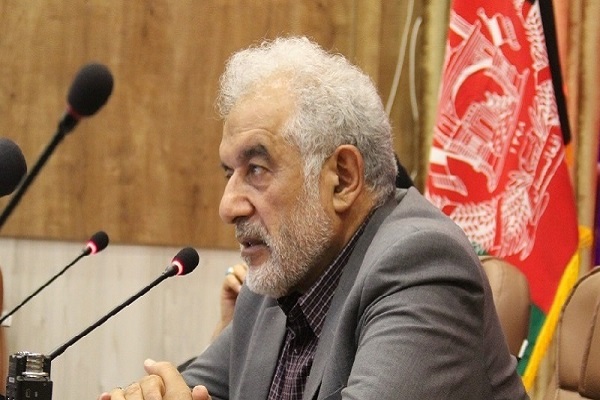 الخبیر في الشؤون الأفغانية، ومستشار الرئيس الأفغاني السابق "محمد هاشم عصمت اللهي"