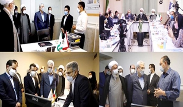 ستاري يفتتح أول مركز دولي للابتكار في ایران بعنوان "مركز ياس الدولي للابتكار"