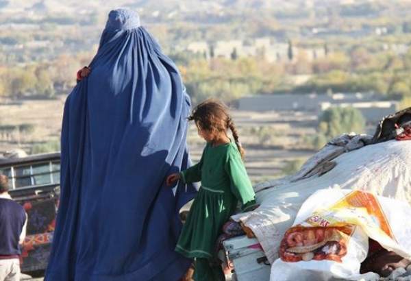 آوارگی  8 هزار خانواده به دنبال تشدید حملات طالبان در شمال افغانستان