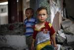 One million Palestinian children in need of humanitarian assistance