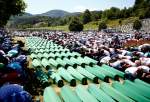 Iran marks victims of Srebrenica massacre, stresses support for Bosnia