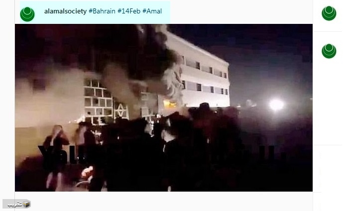 جمعية العمل الاسلامي تعزي الشعب العراقي بضحايا حريق مستشفى "ذي قار"