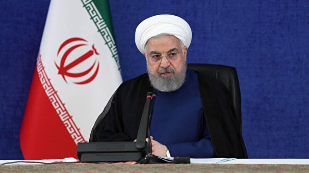 روحاني: الحكومة تعمل على دعم حق الشعب في الحصول علی التكنولوجيا الحديثة
