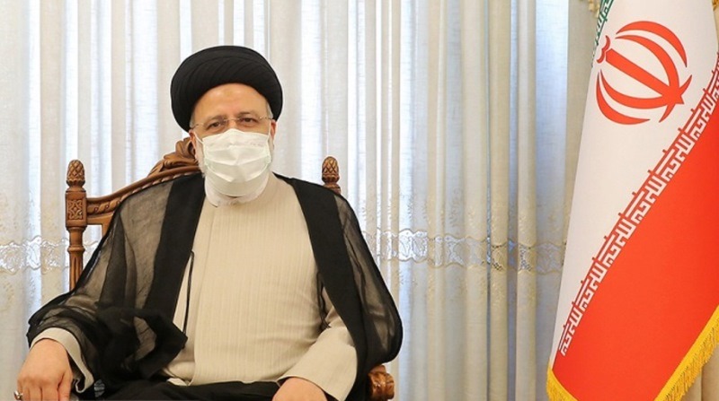 الرئيس الايراني المنتخب يعزي بضحايا حادث الحريق في مستشفى الناصرية